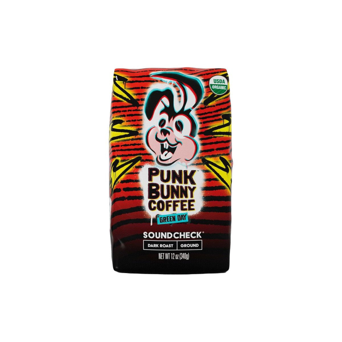 Punk Bunny Coffee Soundcheck Coffee