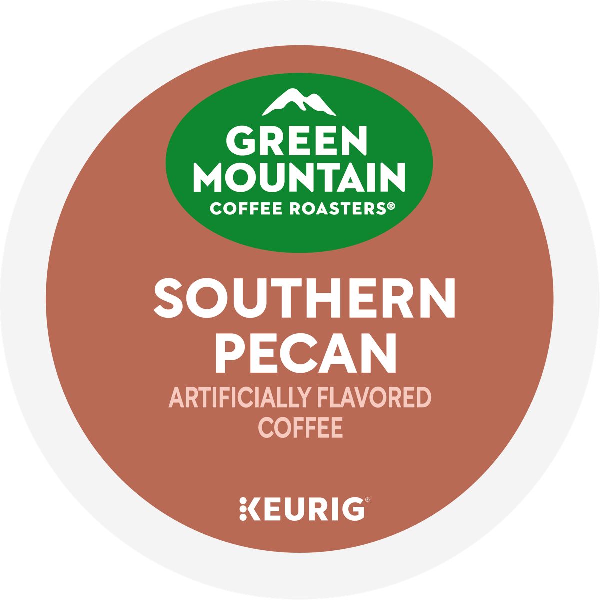 Green Mountain Coffee Roasters Southern Pecan Coffee K-Cup Pods