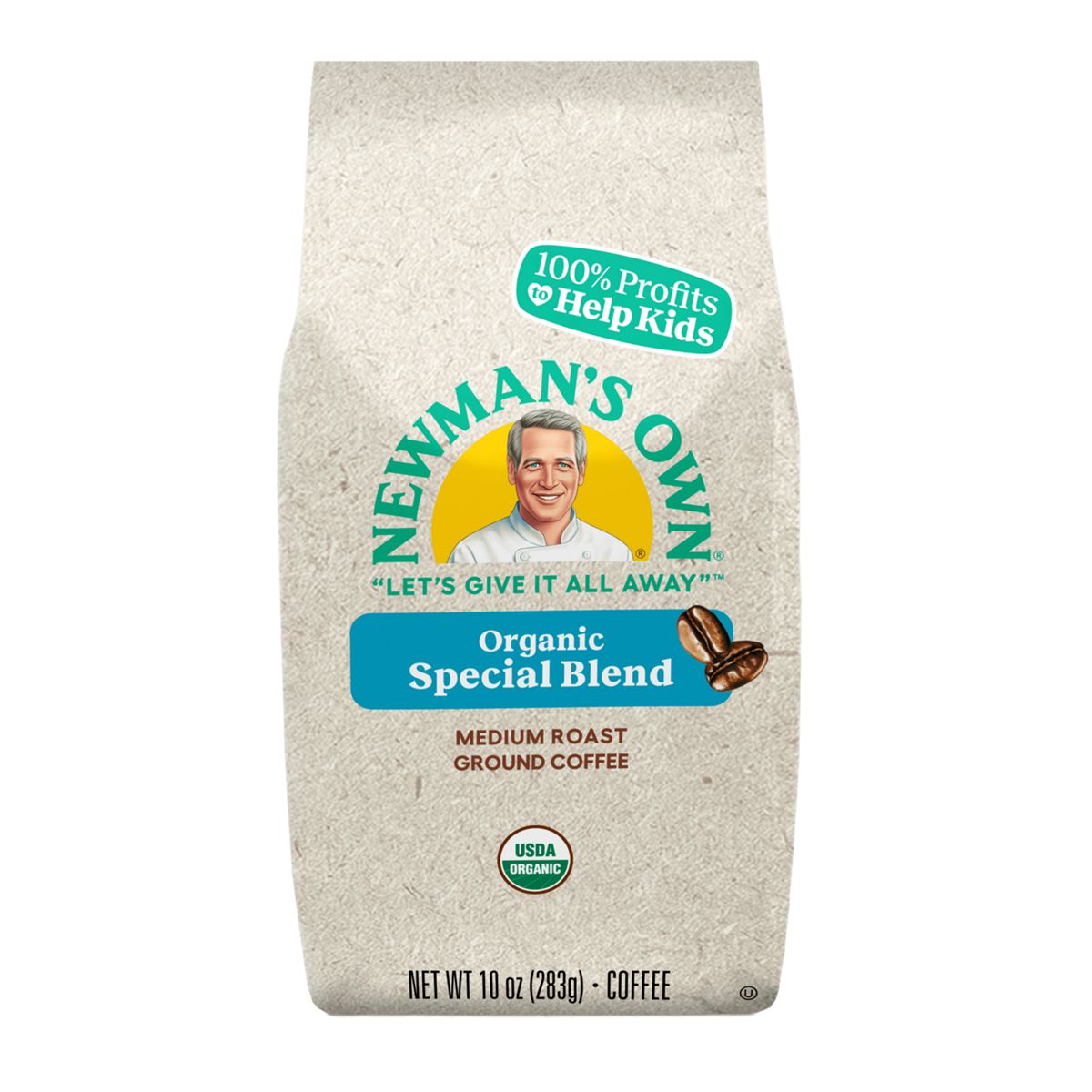 Newman's Own Organic Special Blend Coffee
