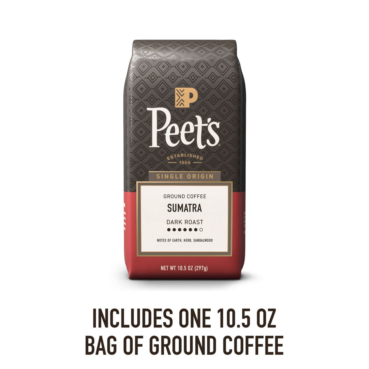 Peet's Coffee Sumatra Coffee