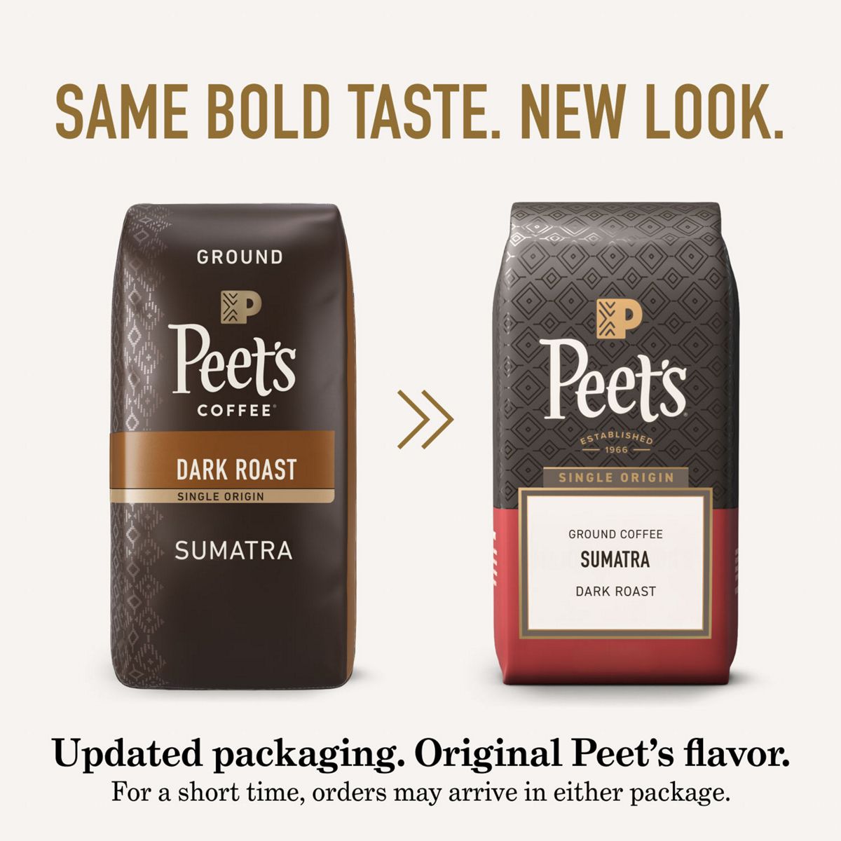 Peet's Coffee Sumatra Coffee