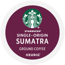 Starbucks Sumatra Coffee K-Cup Pods