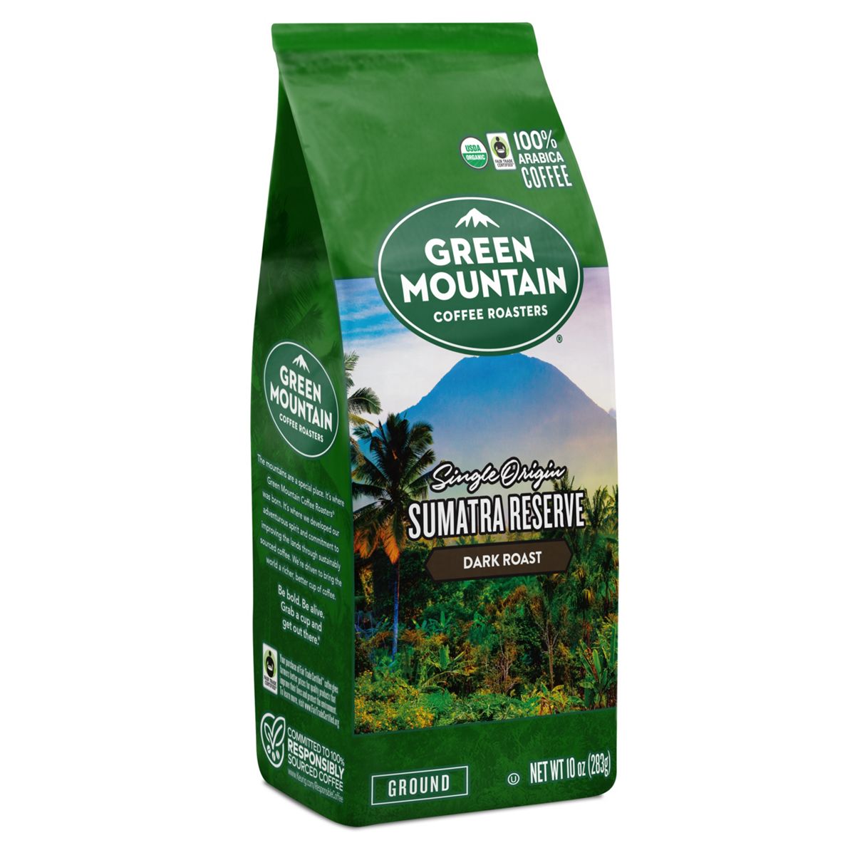 Green Mountain Coffee Roasters Sumatra Reserve Coffee K-Cup Pods