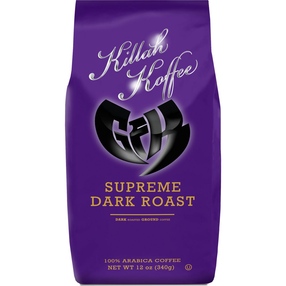 Killah Koffee Killah Koffee Supreme Dark Roast Coffee