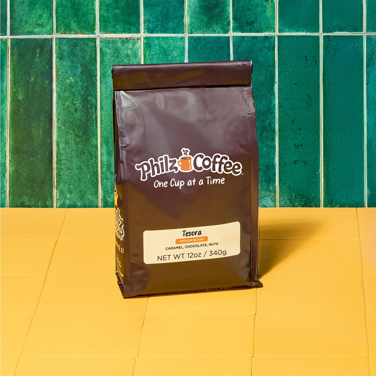Philz Coffee Tesora Coffee