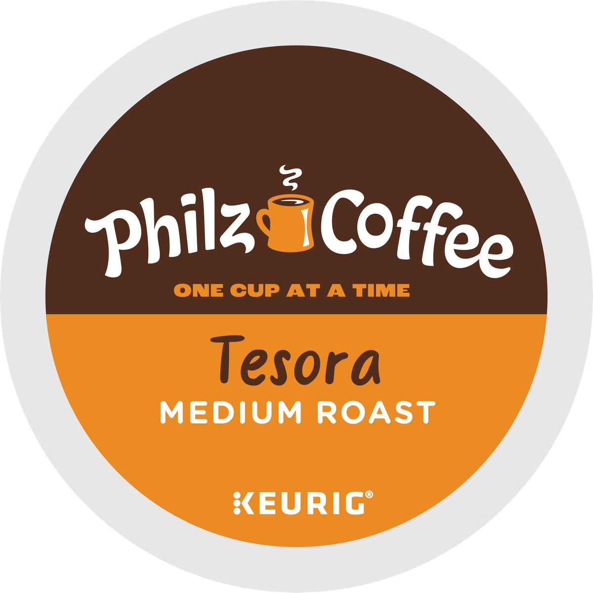 Philz Coffee Tesora Coffee K-Cup Pods