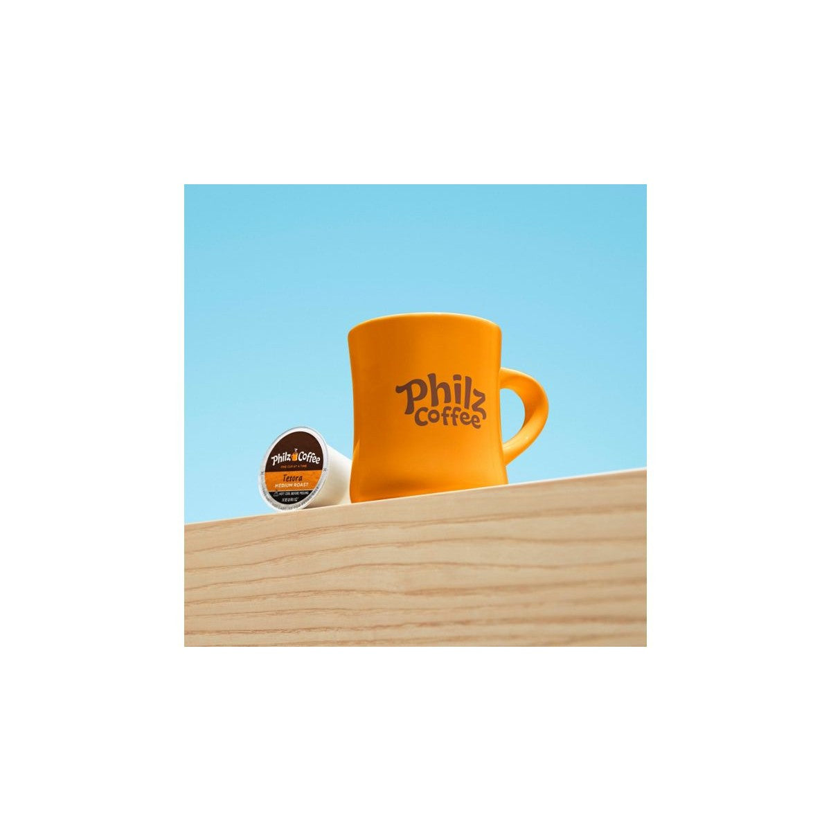 Philz Coffee Tesora Coffee K-Cup Pods