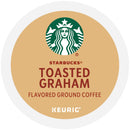 Starbucks Toasted Graham Coffee K-Cup Pods