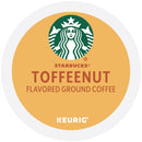 Starbucks Toffeenut Coffee K-Cup Pods