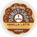 The Original Donut Shop Vanilla Latte K-Cup Pods