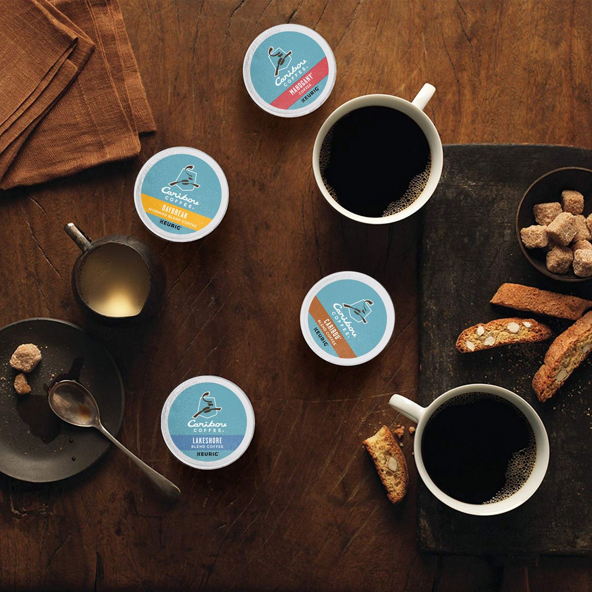 Caribou Coffee Caribou Variety Pack K-Cup Pods