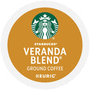 Starbucks Veranda Blend Coffee K-Cup Pods