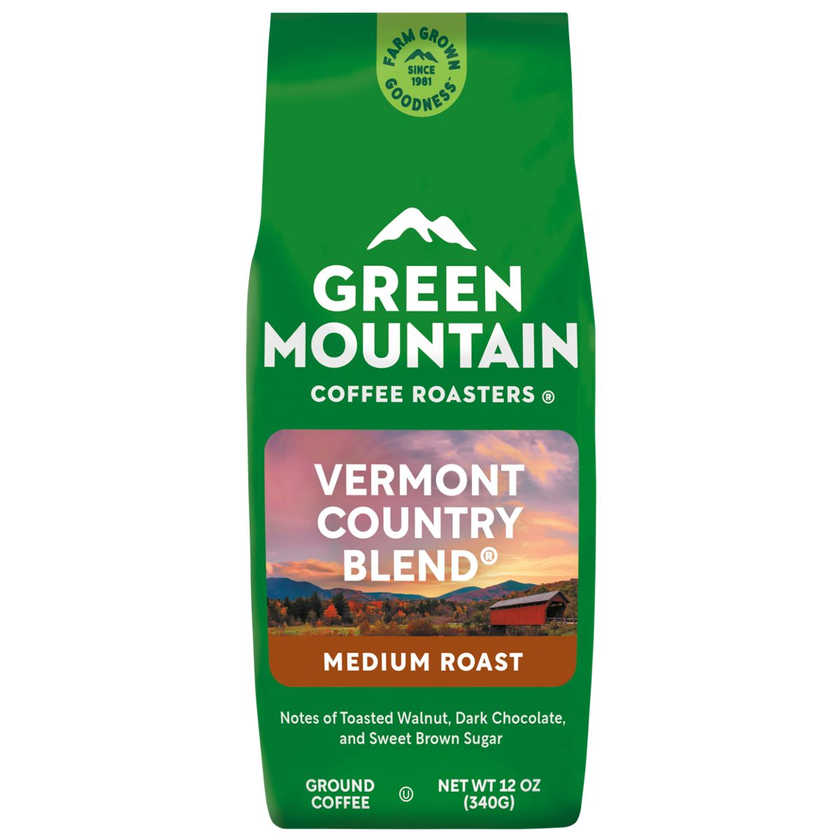 Green Mountain Coffee Roasters Vermont Country Blend Coffee