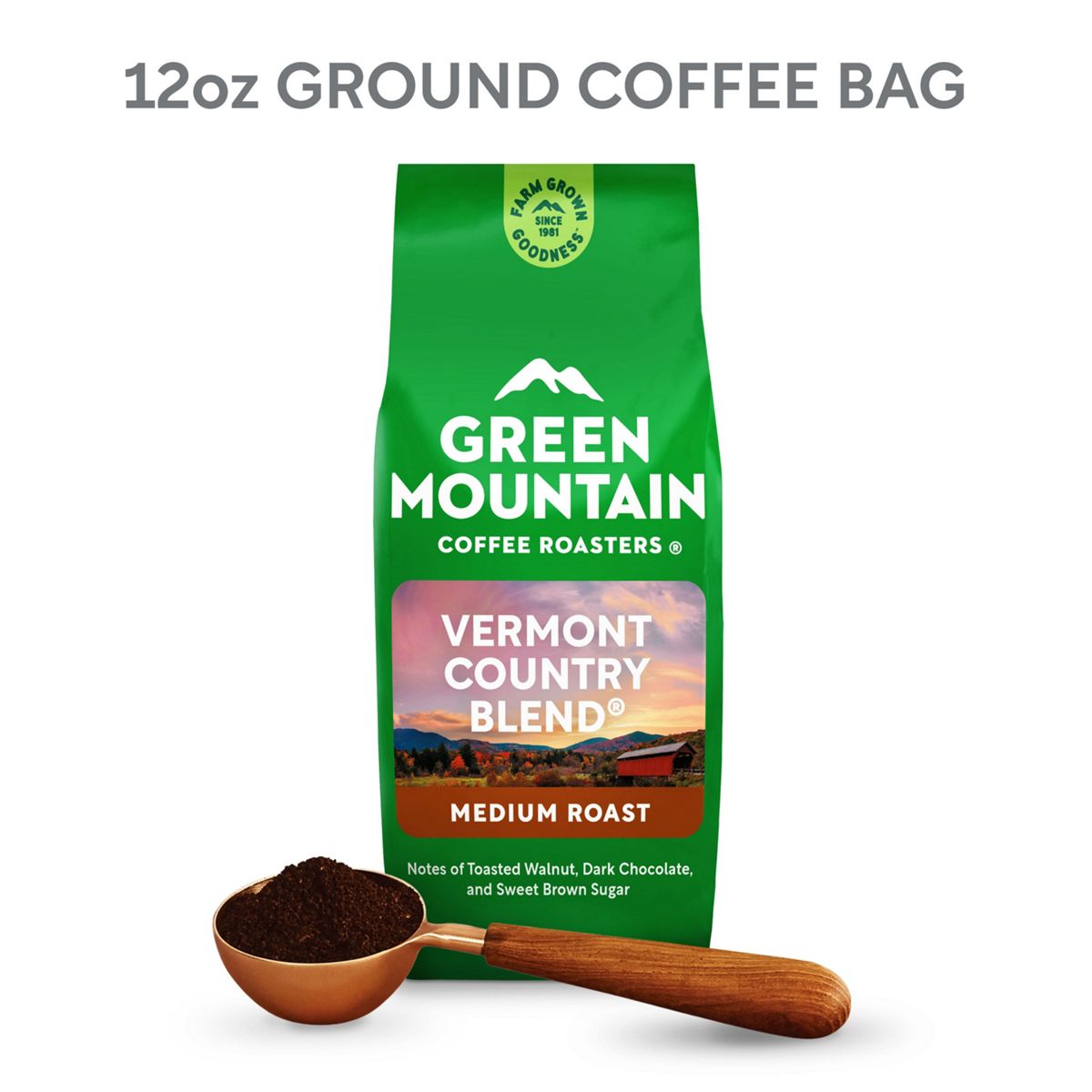 Green Mountain Coffee Roasters Vermont Country Blend Coffee
