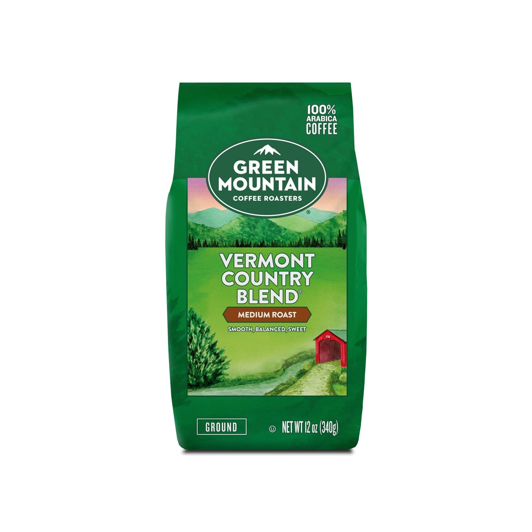 Green Mountain Coffee Roasters Vermont Country Blend Coffee K-Cup Pods