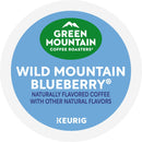 Green Mountain Coffee Roasters Wild Mountain Blueberry Coffee K-Cup Pods