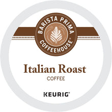 Barista Prima Coffee Italian Roast K-Cup Pods