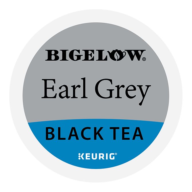 Bigelow Tea Earl Grey Tea K-Cup Pods