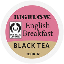 Bigelow Tea English Breakfast Tea K-Cup Pods