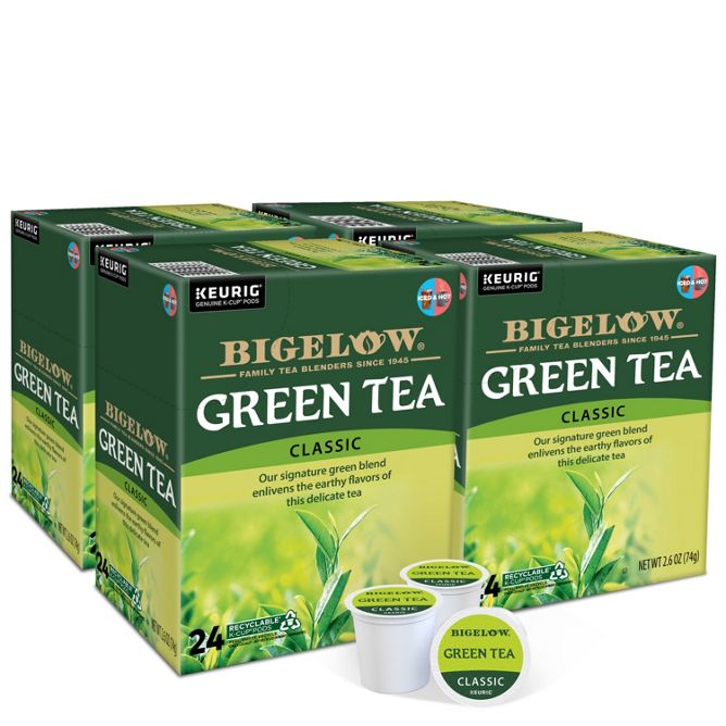 Bigelow Tea Green Tea K-Cup Pods