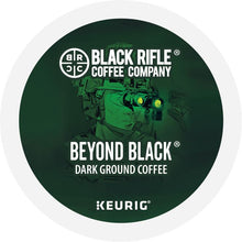 Black Rifle Coffee Beyond Black K-Cup Pods