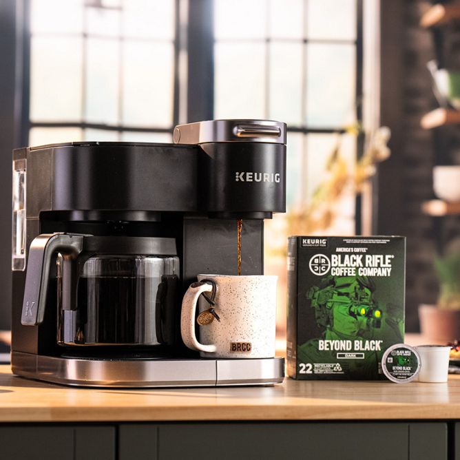 Black Rifle Coffee Beyond Black K-Cup Pods