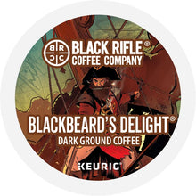 Black Rifle Coffee Blackbeards Delight K-Cup Pods
