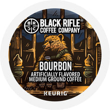 Black Rifle Coffee Bourbon K-Cup Pods