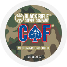 Black Rifle Coffee CAF K-Cup Pods