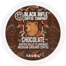 Black Rifle Coffee Chocolate K-Cup Pods