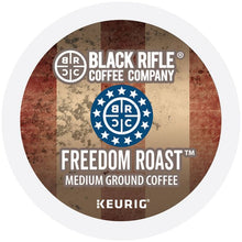 Black Rifle Coffee Freedom Roast K-Cup Pods