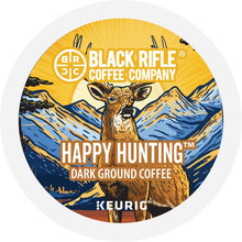 Black Rifle Coffee Happy Hunting K-Cup Pods