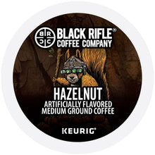 Black Rifle Coffee Hazelnut K-Cup Pods