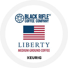 Black Rifle Coffee Liberty K-Cup Pods