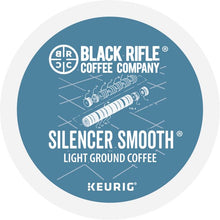 Black Rifle Coffee Silencer Smooth K-Cup Pods