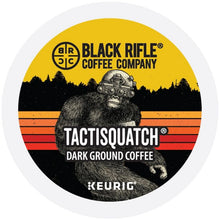 Black Rifle Coffee Tactisquatch Coffee K-Cup Pods