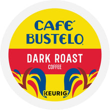 Cafe Bustelo Dark Roast K-Cup Pods