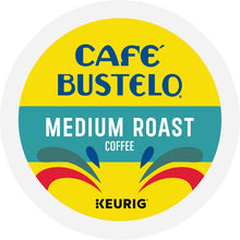 Cafe Bustelo Medium Roast K-Cup Pods