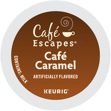 Cafe Escapes Café Caramel K-Cup Pods