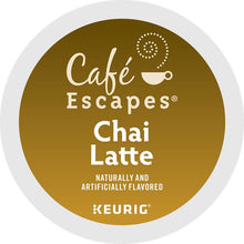 Cafe Escapes Chai Latte K-Cup Pods