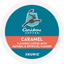 Caribou Coffee Caramel Hideaway Coffee K-Cup Pods