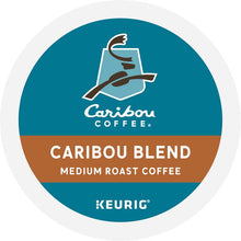 Caribou Coffee Blend Coffee K-Cup Pods