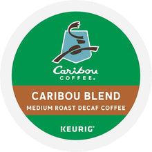 Caribou Coffee Blend (Decaf) K-Cup Pods