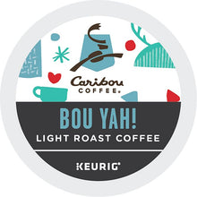 Caribou Coffee Bou Yah K-Cup Pods