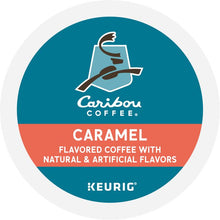 Caribou Coffee Caramel Hideaway K-Cup Pods