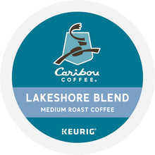 Caribou Coffee Lakeshore Blend K-Cup Pods