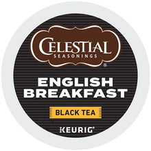Celestial Seasonings English Breakfast Tea K-Cup Pods
