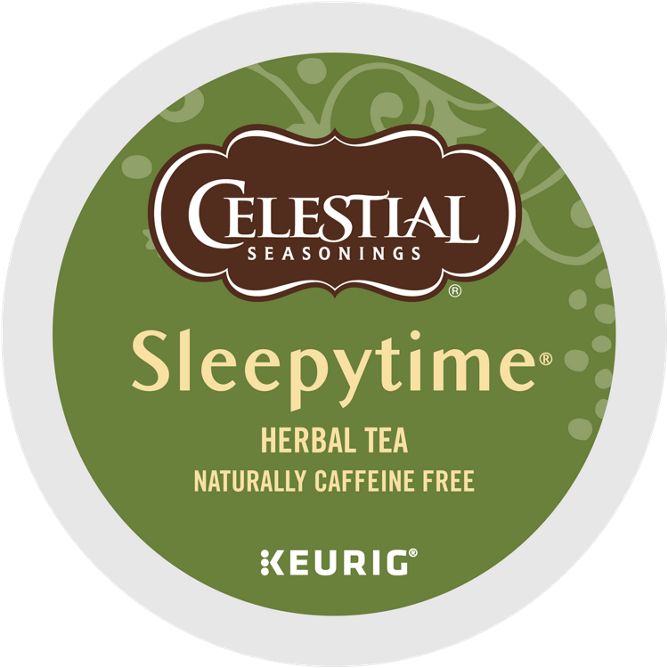 Celestial Seasonings Sleepytime Herbal Tea K-Cup Pods