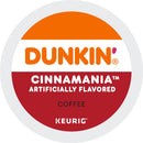 Dunkin' Cinnamania Coffee K-Cup Pods