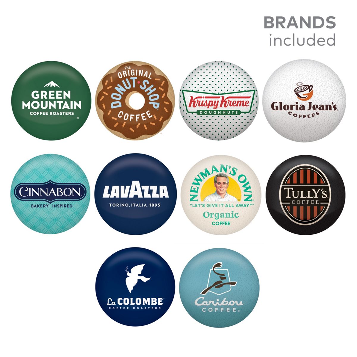 Keurig Keurig Coffee Lovers' Collection Variety Pack K-Cup Pods